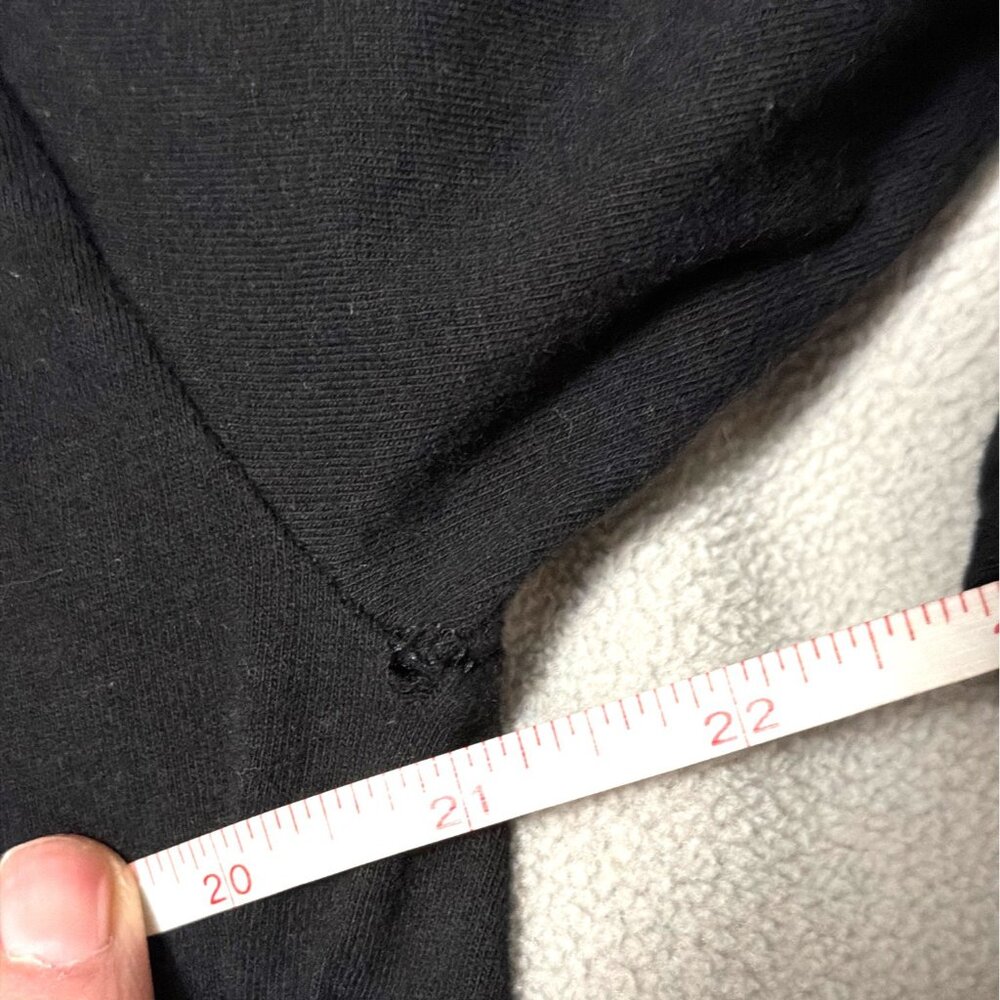 Harley-Davidson Atlanta Long Sleeve Graphic T-Shirt Black Mens L Cotton - Picture 4 of 5